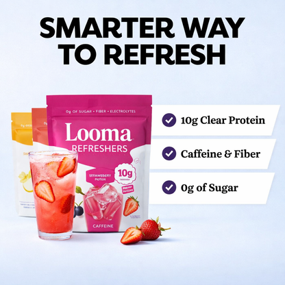 Looma Protein Refreshers